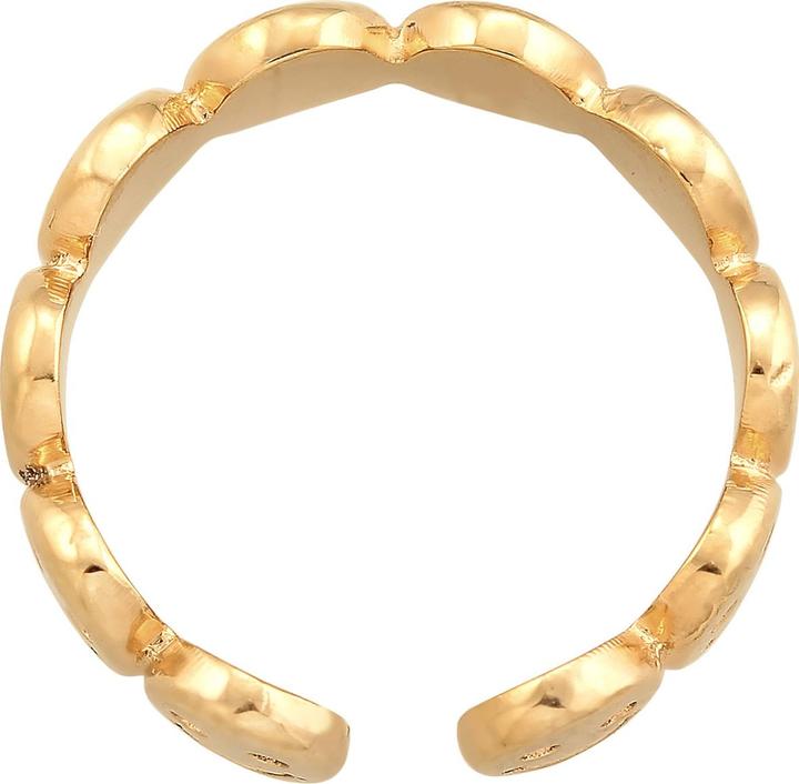 Actual product image Elli Smiley (54, 925 Silver)