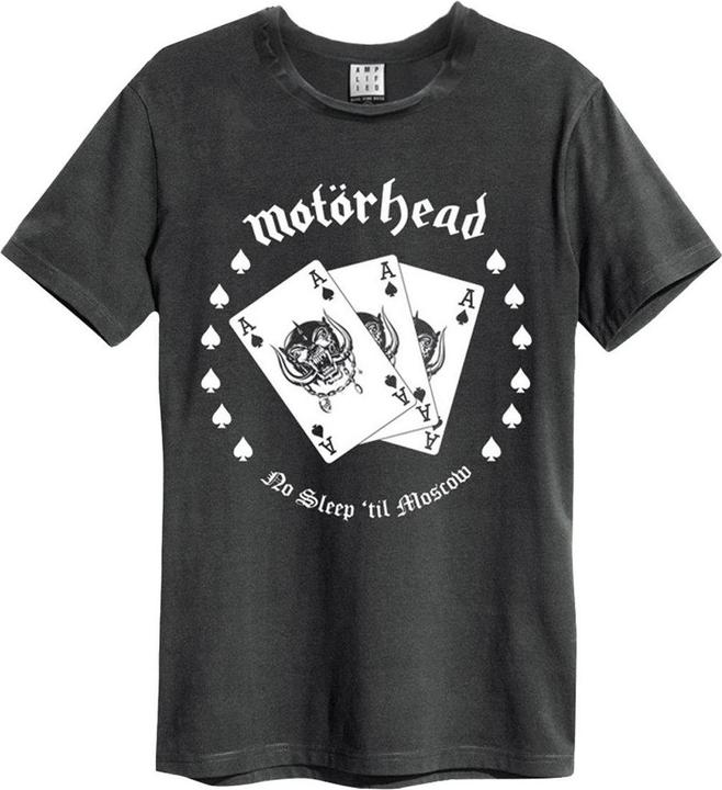Amplified Ace Cards TShirt