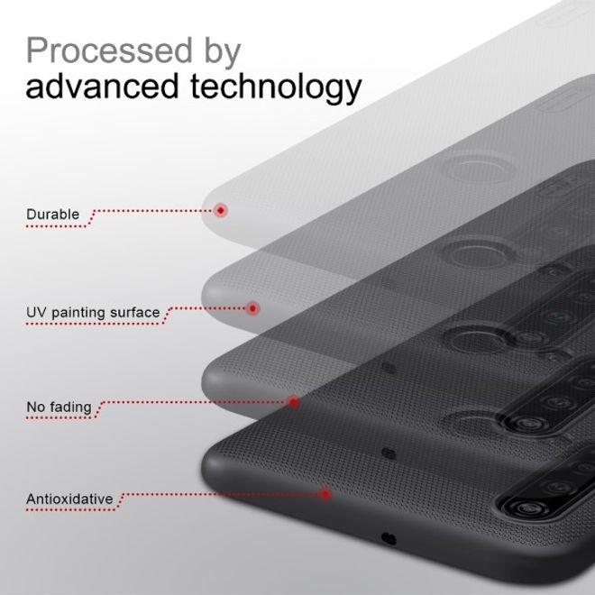 Immagine prodotto Nillkin Serie Super Frosted Shield (Huawei P20 Lite (2019))