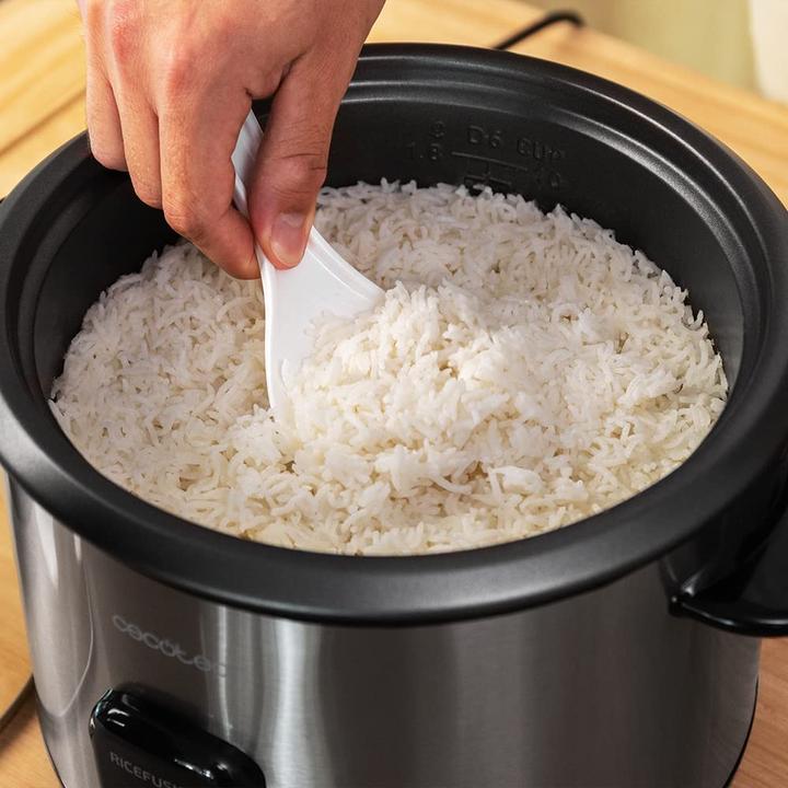 Image du produit Cecotec Arrocera RiceFusion 7000 Inox