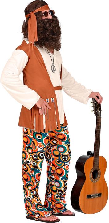 Produktbild Widmann Kostüm Hippie (XXL)