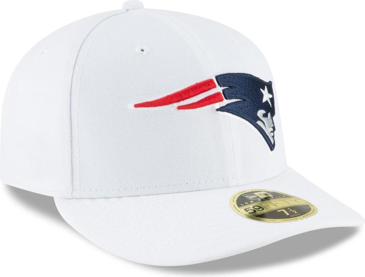 Produktbild New Era 59Fifty Low Profile New England Patriots (7 1/8)