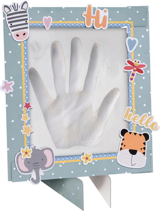 Produktbild Gipsabdruck Handabdruck