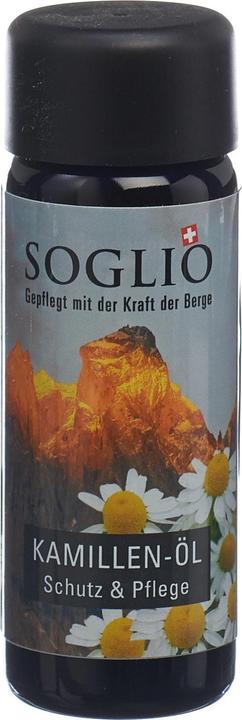 Soglio Hautöl Kamille (100 ml)