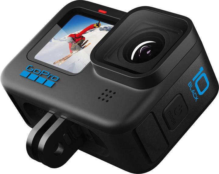 Productafbeelding GoPro HERO10 Black (60p, Bluetooth, WiFi)