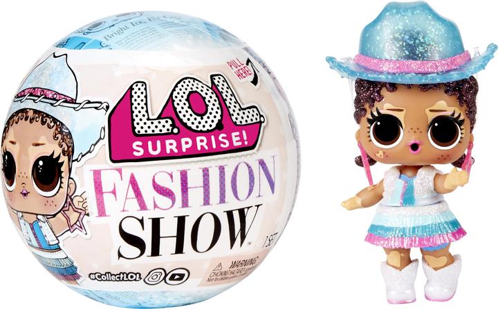 Image du produit L.O.L. Surprise! LOL. Surprise défilé de mode Mini Pop