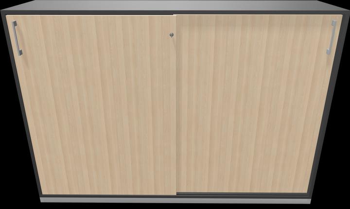 Produktbild Narbutas Choice Schiebetürschrank (160 x 40 x 111.5 cm)
