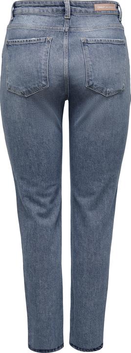 Actual product image Only Straight cut High waist Straight fit jeans (W28/L32)