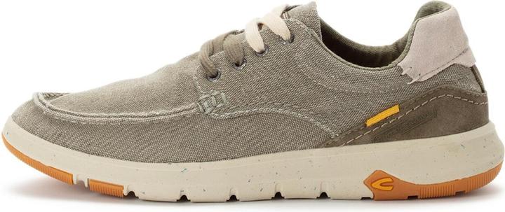 Produktbild Camel Active Sneaker used canvas/split KHAKI (41)