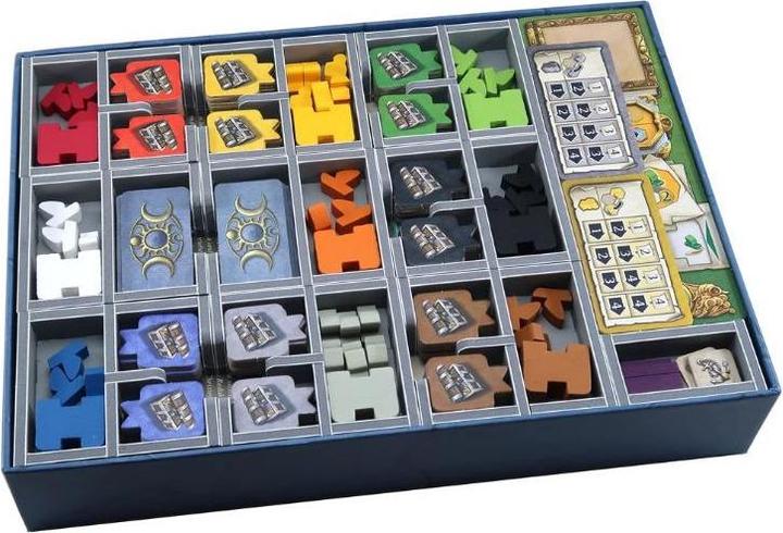 Image du produit Folded Space FS-TRM+ - Insert : Terra Mystica - Les marchands