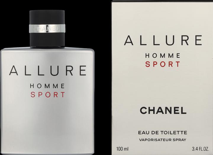 Image du produit Chanel Allure Homme Sport (Eau de toilette, 100 ml)