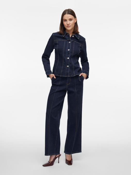 Actual product image Vila Geknöpfte Jeansjacke (40)