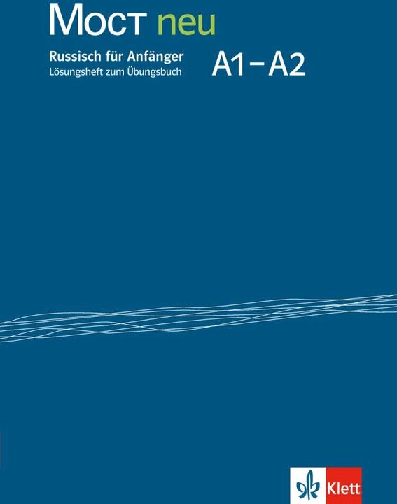 Produktbild MOCT neu A1-A2 (Deutsch, Russisch, 2019)