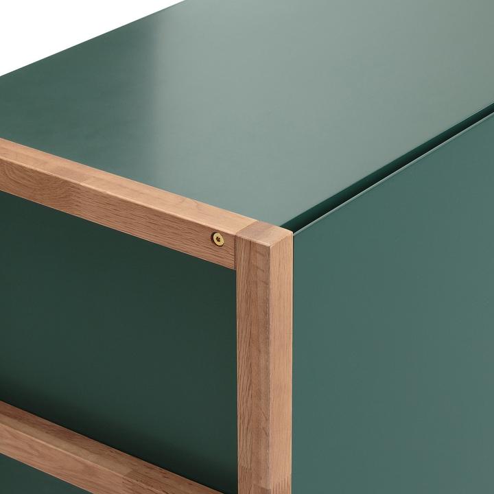 Image du produit La Redoute Interieurs Compo (133 x 42 x 84,5 cm)