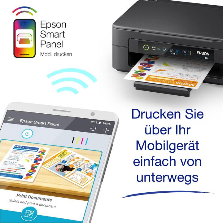 Produktbild Epson Expression Home XP-2205 (Tintenpatrone, Farbe)