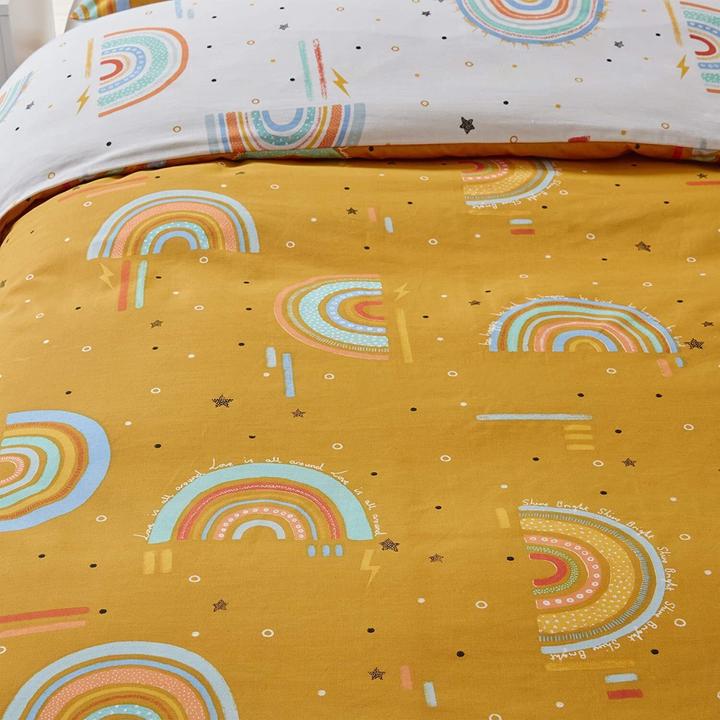 Immagine prodotto Little Set di lenzuola arcobaleno