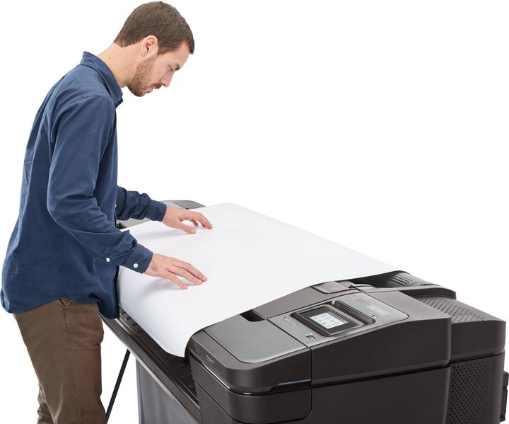 Produktbild HP Z9+ PS, 24" DesignJet (Tintenpatrone, Farbe)