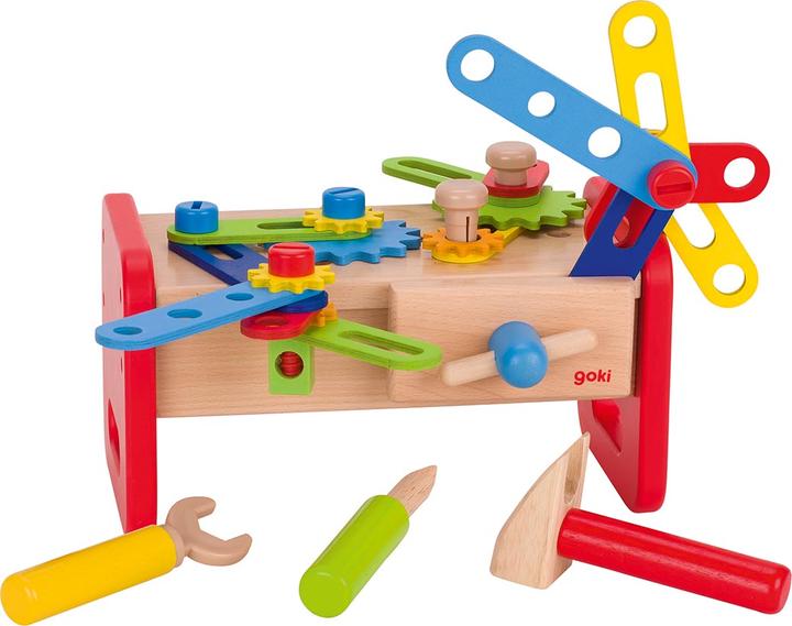 Actual product image Goki Workbench
