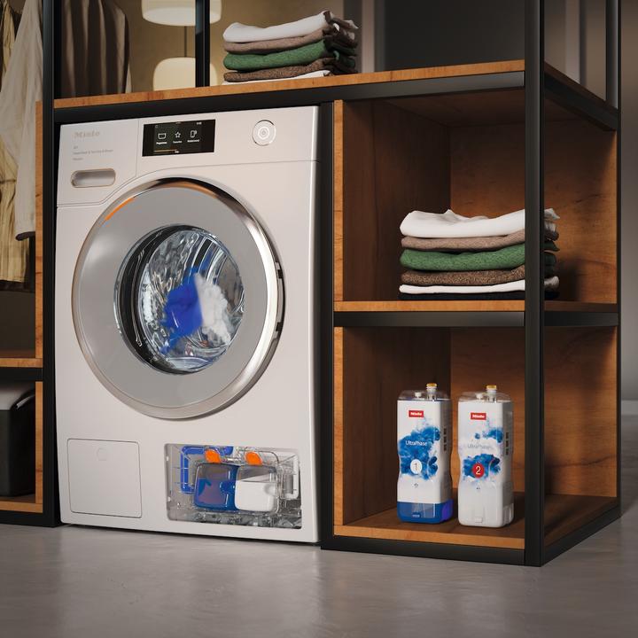 Produktbild Miele UltraPhase 2 (50 Waschgänge, Flüssig)