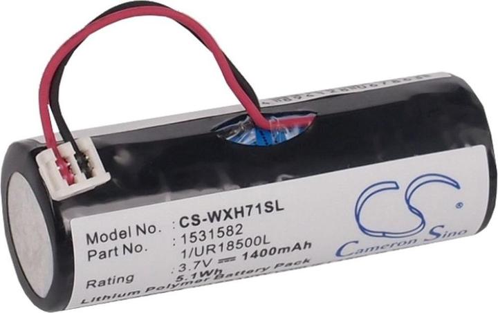 Produktbild NoName Battery for Wella Xpert HS71 etc
