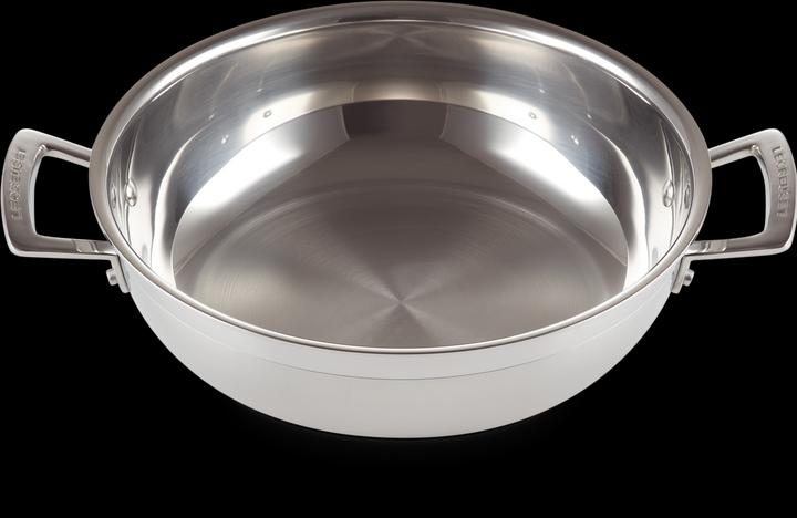 Actual product image Le Creuset Professional pan (Casserole + Stewpot, Stainless steel)
