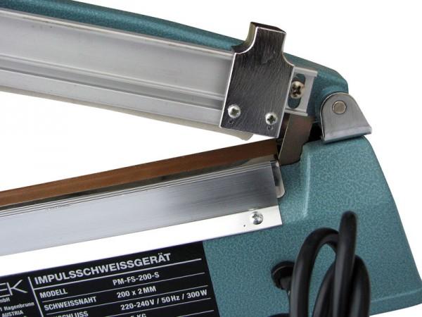 Produktbild Rotek - Folienschweissgerät PM-FS-200-S mit Schneidwerk