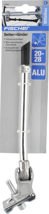 Image du produit Fischer Béquille latérale pour bicyclette Quantité E