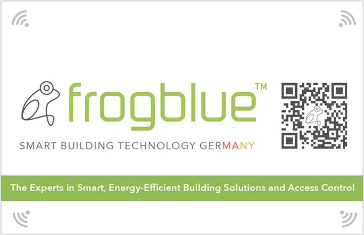 Frogblue RFID Karte (10 Stk.