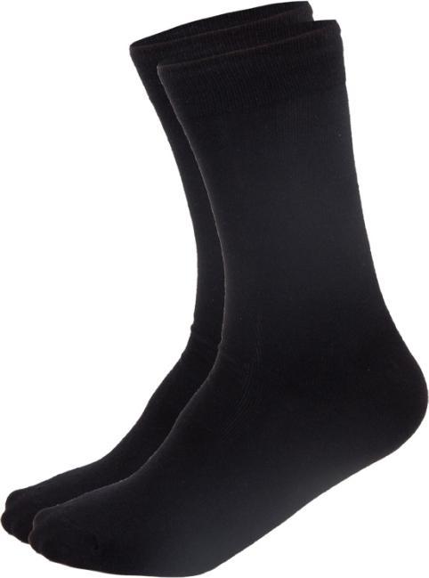 Produktbild Lahti Pro Socken schwarz Grösse 43-46 3 Paar L3090143 (3er Pack, 43 - 46)