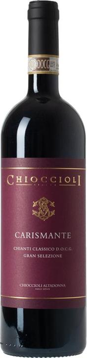Actual product image Chioccioli Altadonna Chianti classico DOCG Gran Selezione Carismante (1 x 75 cl, 2019)