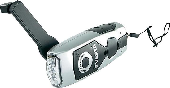 Immagine prodotto Varta Luce Dinamo LED (14.20 cm, 28 lm)