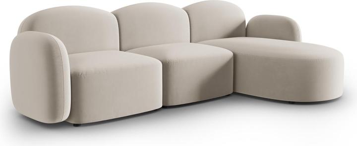 Actual product image Micadoni Blair (Corner sofa)