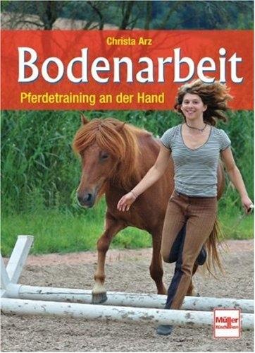 Produktbild Bodenarbeit (Deutsch, Christa Arz, 2009)