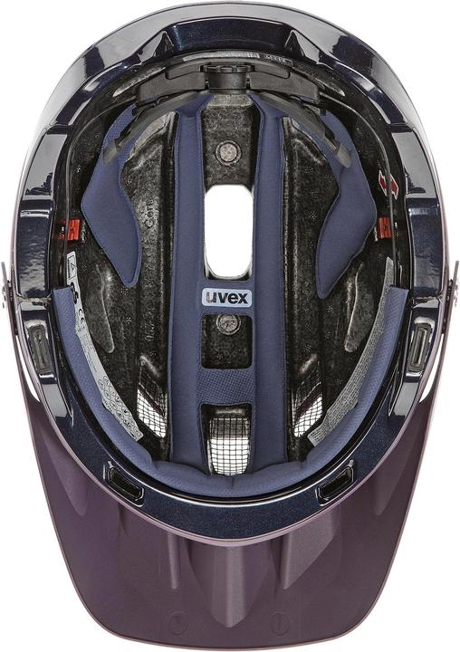 Actual product image Uvex Sports quatro integrale (56 - 61 cm)
