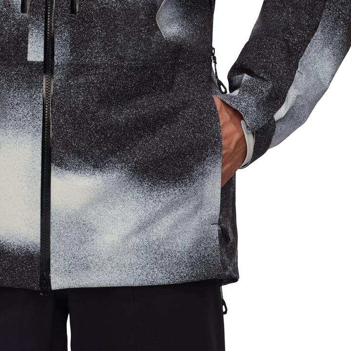 Produktbild Mammut Stoney HS Hooded Jacket Grain (M)