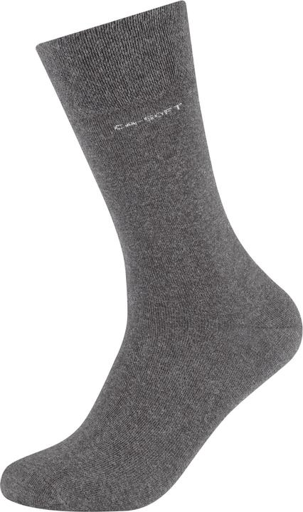 Immagine prodotto Camano Calzini unisex in bambù ca-soft 4p (confezione da 4, 39, 42)