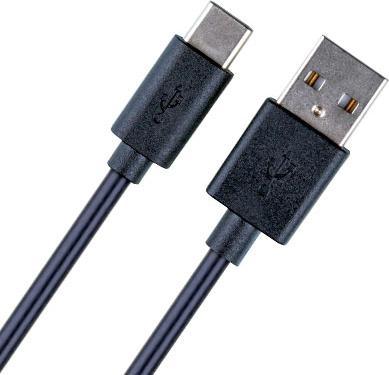 Produktbild Bigben USB-C Kabel (3 m, USB 3.2 Gen 1)