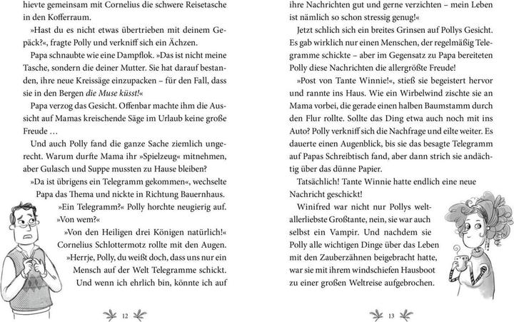 Immagine prodotto Planet Polly Schlottermotz 6: Das ist ja der Brüller! (Tedesco, Lucy Astner, 2021)