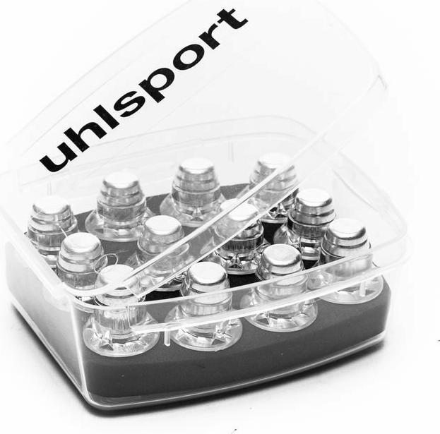 Produktbild Uhlsport schraubstollen aluminium/nylon (13, 16)