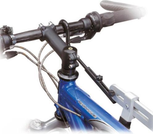 Actual product image Topeak Handlebar stabilizer for Dual Touch