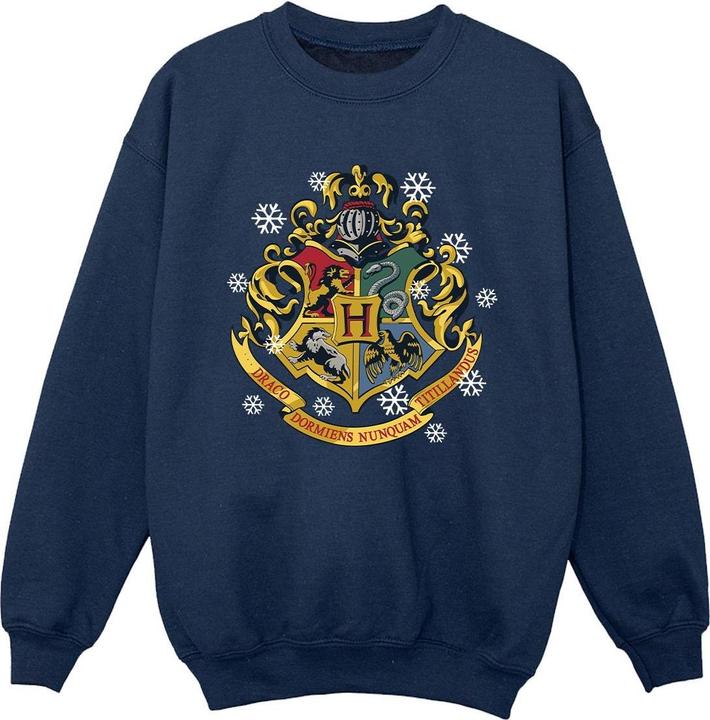 Immagine prodotto Christmas Crest Felpa Ragazzi (104)
