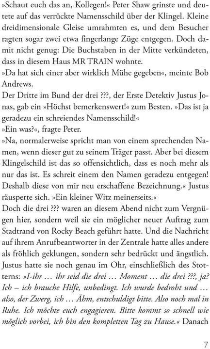 Produktbild Die drei DREI FRAGEZEICHEN - Dein Fall Höllenfahrt (Christoph Dittert, Deutsch)