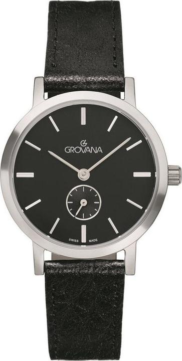 Immagine prodotto Grovana Collezione Kensington Bramham - Montre quartz, made in Switzerland (Fatto in Svizzera)
