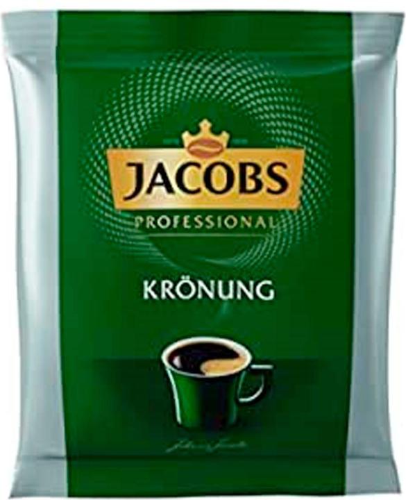 Actual product image Jacobs Coffee 80 x 60 g ground (60 g)