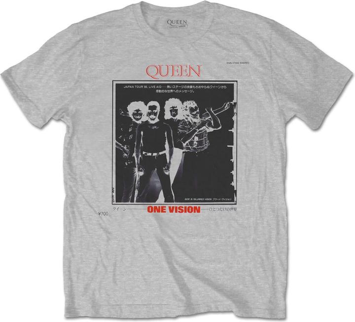 Actual product image Queen Japan Tour 85 (XXL)