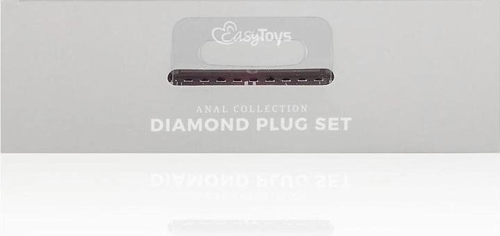Image du produit Easytoys Set de diamants
