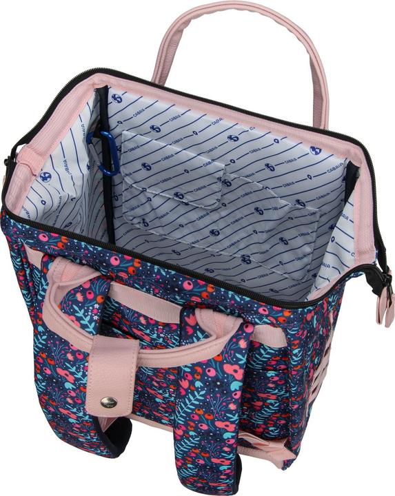 Actual product image Cabaia Rucksack / Backpack Adventurer Recycled Oxford Medium (25 l)