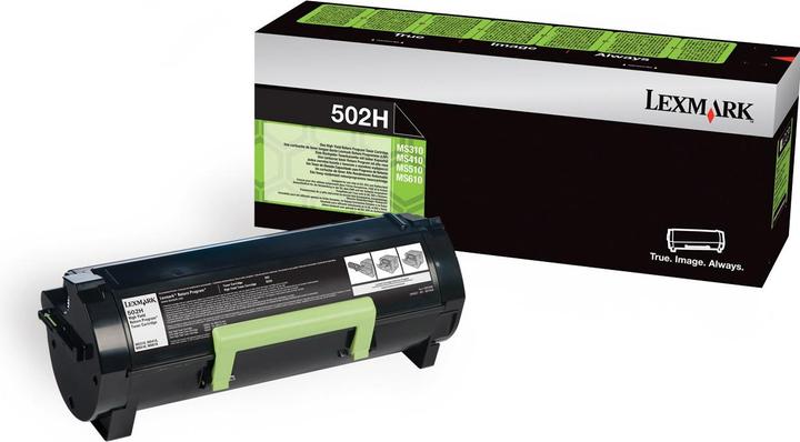 Actual product image Lexmark 50f2h00 (FC)