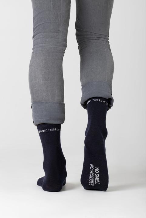 Immagine prodotto Super Natural Calzini Sn All Day Confezione Da 2 (42 - 45)