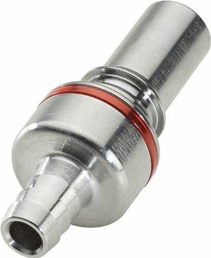 Produktbild CPC Everis Schnellverschluss Stecker Serie LQ6 f??r 3/8" Schlauch - Rot